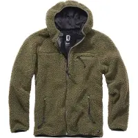Brandit Teddyfleece Worker Takki