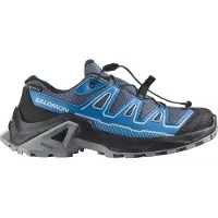 Salomon Kids' X Ultra GORE-TEX Turbulence/black/french Blue Vaelluskengät 32