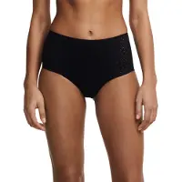 Chantelle Norah High-Waisted Full Brief - Black - 44