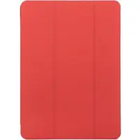 POMOLOGIC BookCase - obudowa ochronna do iPad Air 13" M2 (2024) / M3 (2025) (red)