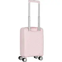 American Tourister Soundbox Matkalaukku 22L + Urban Groove City 7L Mini Reppu, Pastel Pink