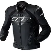 Rst Tractech Evo D3O Moottoripyörän nahkatakki