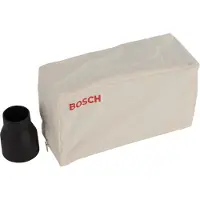 Bosch Pölypussi höylille , GHO 40-82 C/14,4V/18V