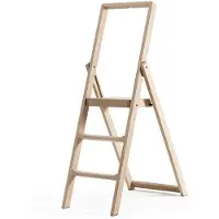 Design House Stockholm Step-tikkaat, vaale tammi