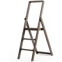 Design House Stockholm Step-tikkaat, tumma tammi