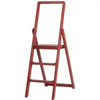 Design House Stockholm Step tikkaat, punainen