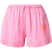 Rip Curl Hotel Malibu Embroid Short - Pink - XL