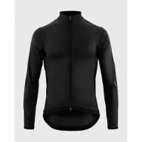 Assos Mille GT Wind S11 -pyöräilytakki musta miehet
