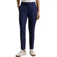 Ralph Lauren Stretch Poly Twill-Wvn-Pants - Navy - 38