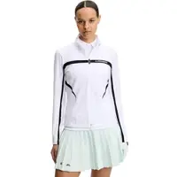 J.lindeberg Janice Mid Layer - White - XL