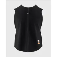 Assos Thermo Booster Foil -aluskerros musta