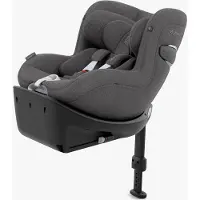 Cybex Sirona Ti i-Size turvaistuin Plus Mirage Grey, sis. telakan