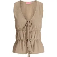 JJXX Almira Linen Hihaton Pusero