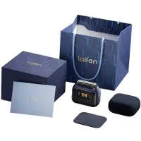Laifen P3 Pro sähköinen karvanpoistolaite lahjasetti Dark Blue 1 kpl