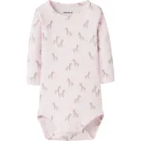 Name it Nbfhalena Ls Body Box - Pink - 56