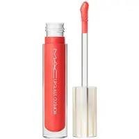 M.A.C Lipglass Cushion High-Pigment Oil runsaspigmenttinen huuliöljy sävy Slippery 5 ml