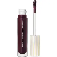 M.A.C Lipglass Cushion High-Pigment Oil runsaspigmenttinen huuliöljy sävy Grapesicle 5 ml