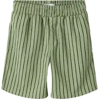 Name it Nkmhasla Nreg Shorts - Green - 140
