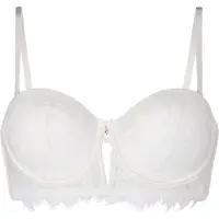 Hunkemoller Millie Pb - White - 80 B