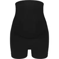 Hunkemoller Smls Maternity Short - Black - M