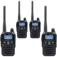Pni Dmr R45 Walkie Talkie 4 Yksiköt