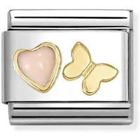 Nomination Composable Butterfly pala