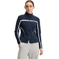 J.lindeberg Janice Mid Layer - Navy - S
