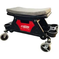 AWTOOLS Asentajan tuoli AW20066BL; 260x450 mm; 136 kg