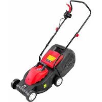 AWTOOLS Ruohonleikkuri ZF6124B AW70049; 1000 W; sähkökäyttöinen