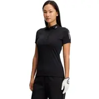J.lindeberg Tour Tech Polo - Black - L