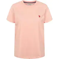 U.S. POLO ASSN. Toppi ' UWLeika ' pastellinpinkki