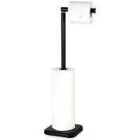 Hobby Hall Wc-paperiteline Vilde, musta