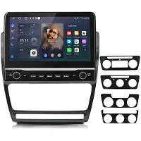 Junsun android 10.1 tuuman 2din autoradiot junsunskoda octavia II 1z3 1z5 2008-2013 gps navi wifi bluetooth carplay swc fm 2gb+64gb