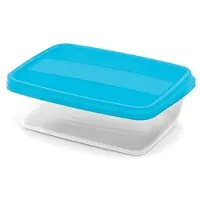 Hobby Hall Curver ruokasäilytysastiat Vedo, 3,5 l, siniset, 2 kpl.