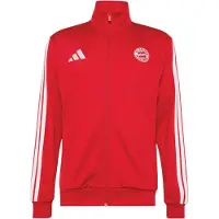 Adidas Fc Bayern Munich Dna Kokovetoketjullinen Collegepaita