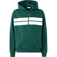 Ellesse Collegetakki 'Delenas' smaragdi / valkoinen