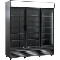 Scancool SD 1502 BHE -kylmäkaappi