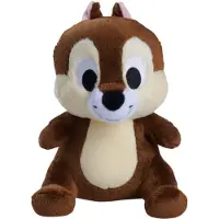 Simba Toys Plush - Mini Chip – 15 Cm - Brown - ONE SIZE