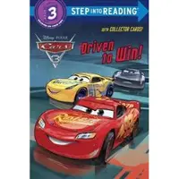 Random House Driven to Win! (Disney/Pixar Cars 3)