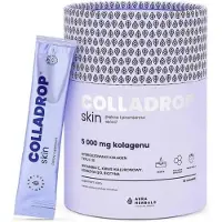 Aura Herbals Colladrop  Beauty HMG Kollageeni 5000 mg, St RAW marja - 30 pussia - 30 pussia