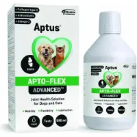 Aptus Apto-flex - nivelravinteet koirille ja kissoille – 500ml