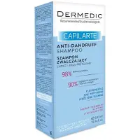 Dermedic Capilarte hilsettä ehkäisevä shampoo 300 ml