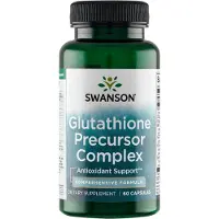 Swanson Health , Glutatiioni Edeltäjä Kompleksi, 60 Kapselia