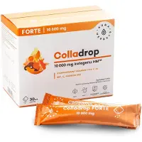 Aura Herbals Colladrop Forte merikollageeni 10000 mg - 30 pussia