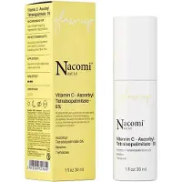 Nacomi Next Level Glow Up kirkastava C-vitamiinia sisältävä seerumi 30 ml