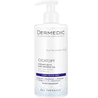 Dermedic CICATOPY voidemainen suihku- ja kylpygeeli 300 ml