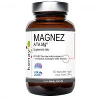 Kenay Magnesium ATA Mg - 60 kapselia