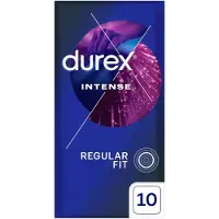 Durex Intense kondomit 10 kpl