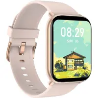 Smartwatch ORO FIT PRO GT Pink