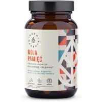 Aura Herbals My Memory Keskittyminen ja keskittyminen - 60 kapselia